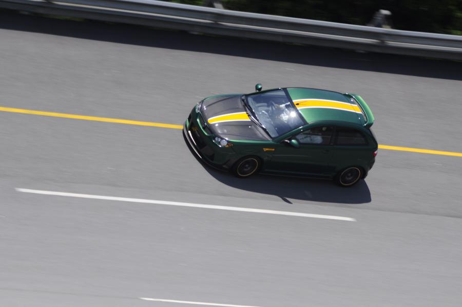  Proton Satria Neo R3 Lotus Racing 2010 года  (фото 25 из 29)